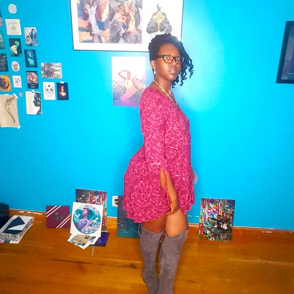 Vintage Baby Doll Dress - Picture 8 of 10